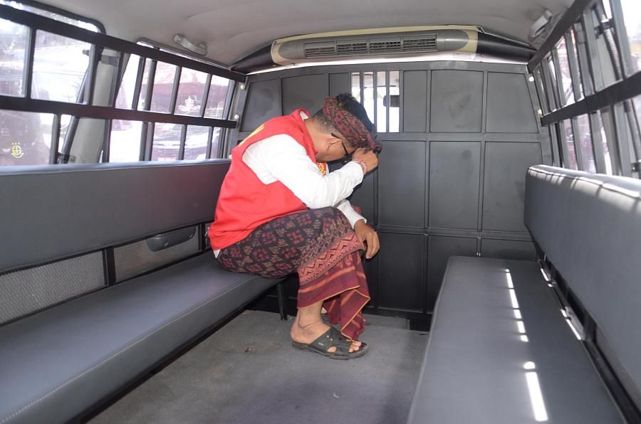 podiumnews.com-Takut Corona, Terdakwa Kasus Korupsi Jadi Tahanan Rumah